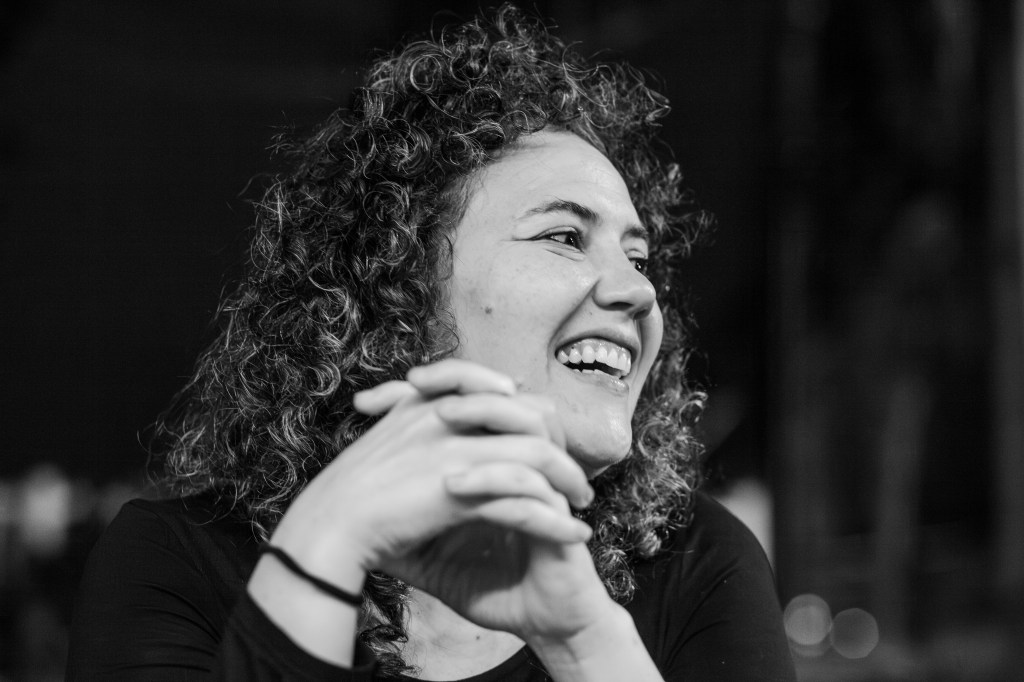 Renata Swoboda: “Penso, logo existo – no fundo do&nbsp;mar”