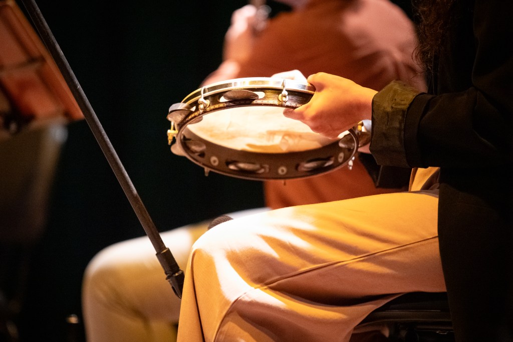 Choro Mulheril: roda, festival, confronto e&nbsp;festa